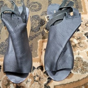 deena & ozzy shoes wedge